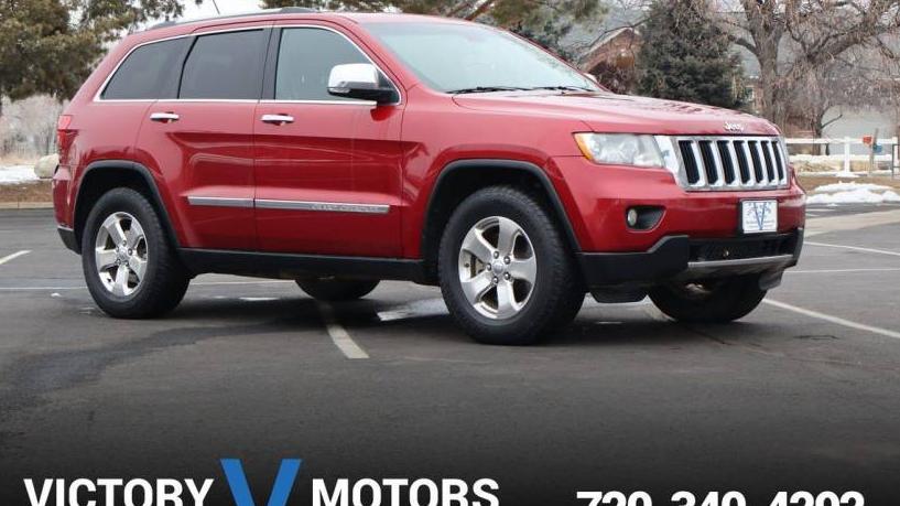 JEEP GRAND CHEROKEE 2011 1J4RR5GT5BC633437 image